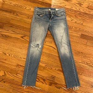 Rag & Bone Dre Jeans size 26